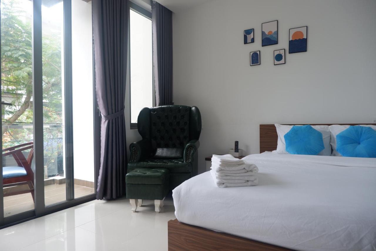 LALIN HOME - Khách sạn căn hộ GẦN BIỂN Mỹ Khê Da Nang Exterior foto
